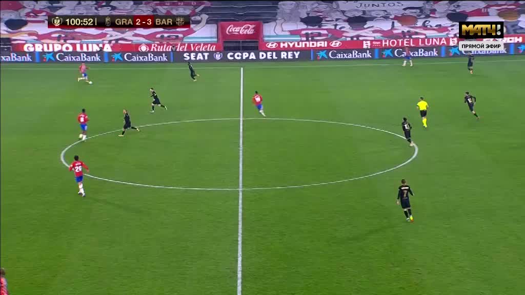 情绪不佳，吉拉西在下半场被换下时拒绝与主教练科瓦奇握手